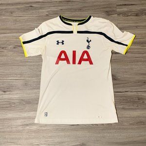 Under Armour | Official Tottenham Hotspur Soccer Jersey Adult Mens Large